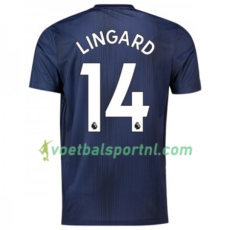 Manchester United Lingard 14 Third Shirt 2018-19